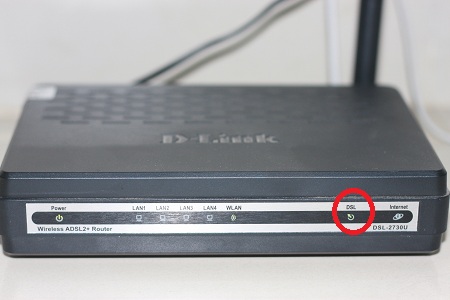 D-Link Modem