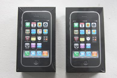 New iPhone 3G Mobile Phone