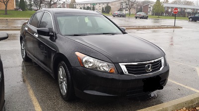 buying pre-owned honda accord