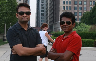 Dr Suman Das & San Nayak